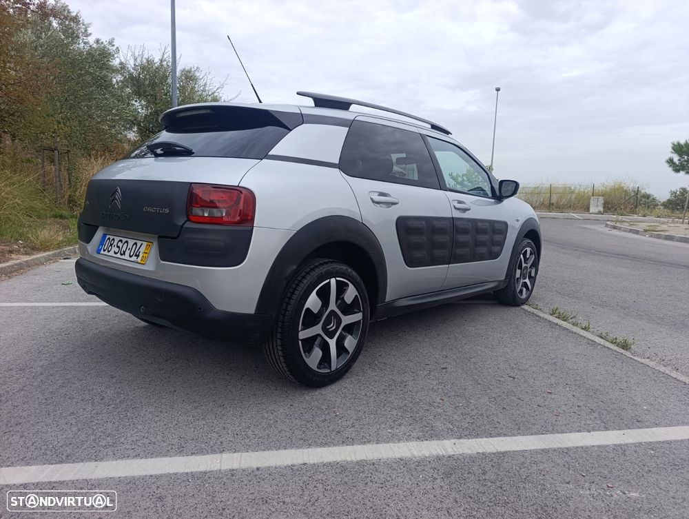 Citroën C4 Cactus 1.2 PureTech Shine - 7