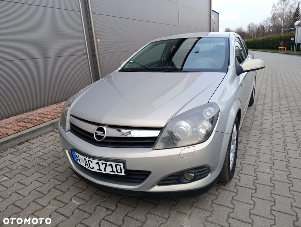 Opel Astra 1.6 Sport - 4