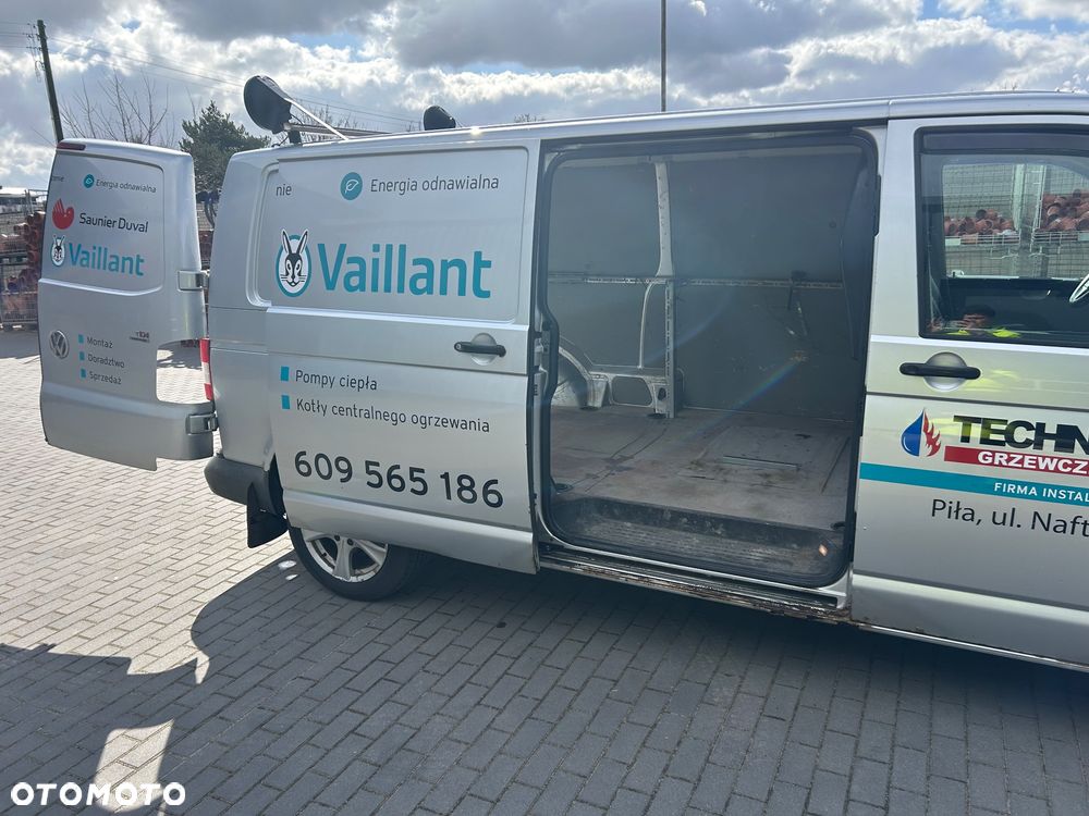 Volkswagen Transporter - 7