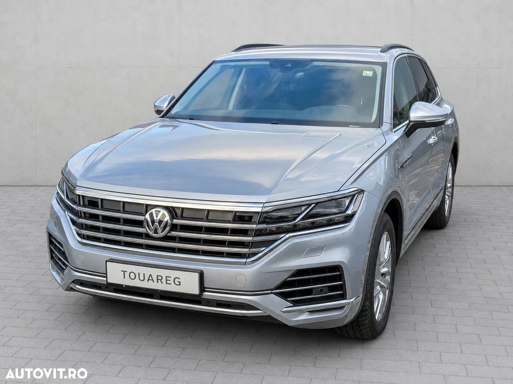 Volkswagen Touareg V6 TDI Atmosphere - 1