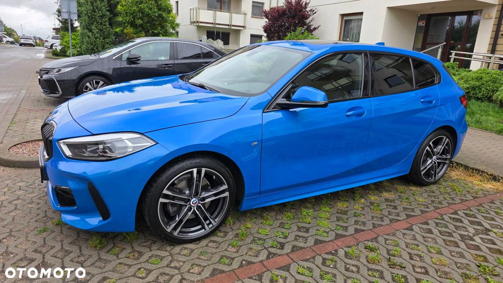 BMW Seria 1 118i M Sport - 3