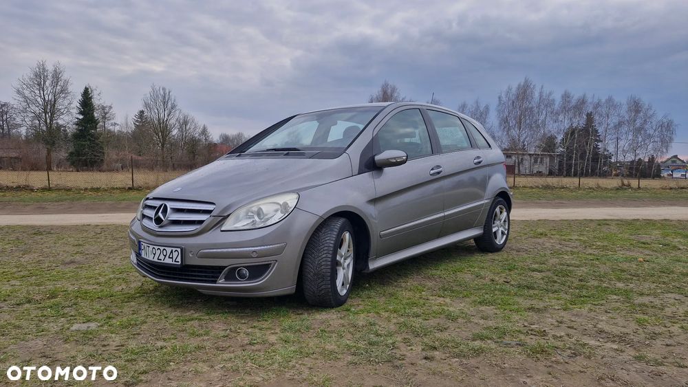Mercedes-Benz Klasa B - 2