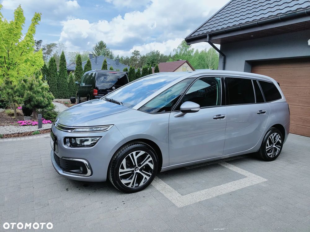 Citroën C4 Grand Picasso BlueHDi 150 EAT6 SELECTION - 32
