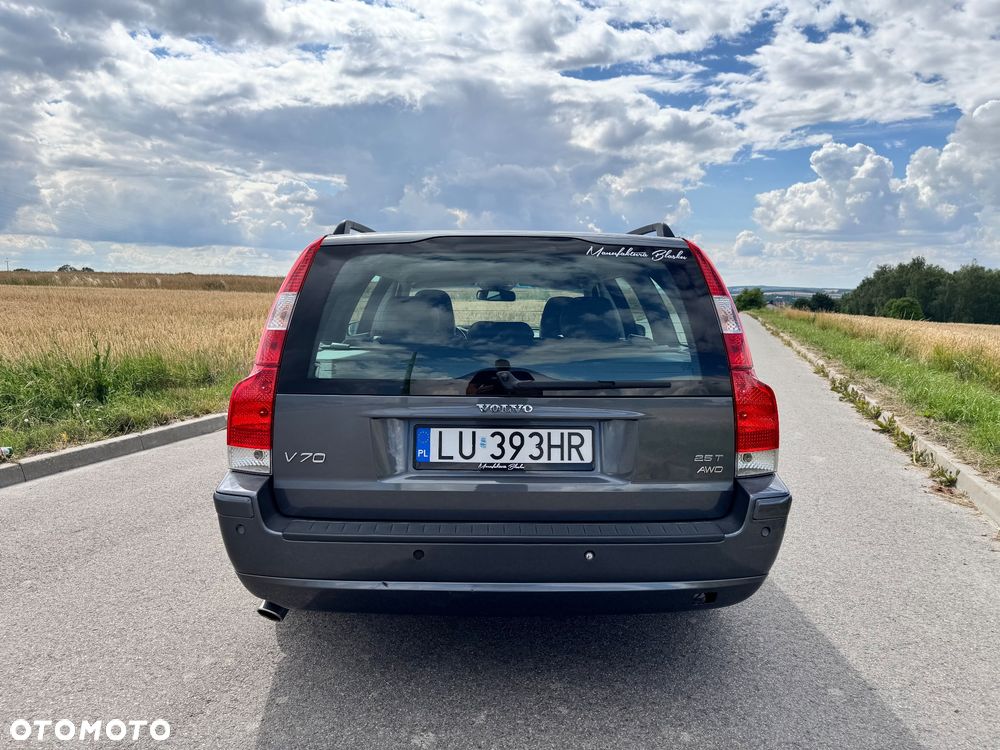 Volvo V70 - 5