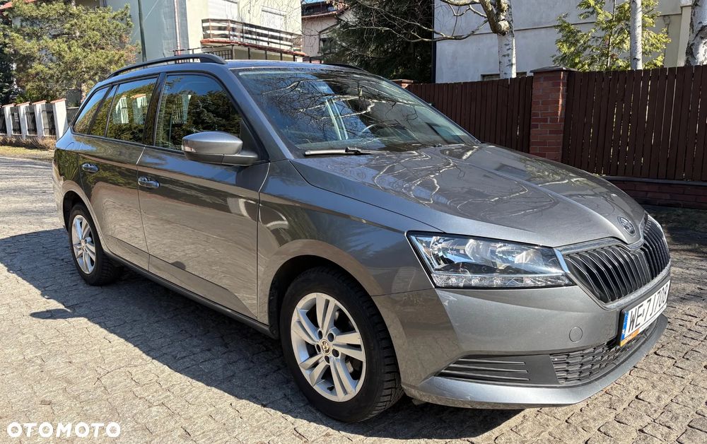 Skoda Fabia 1.0 TSI Ambition - 3