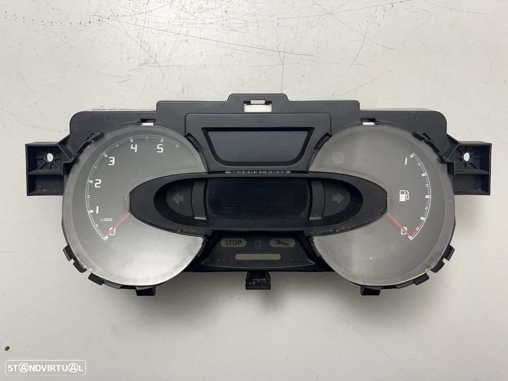 Painel de instrumentos FIAT TALENTO (296_) 1.6 D REF. 248106404R - 1