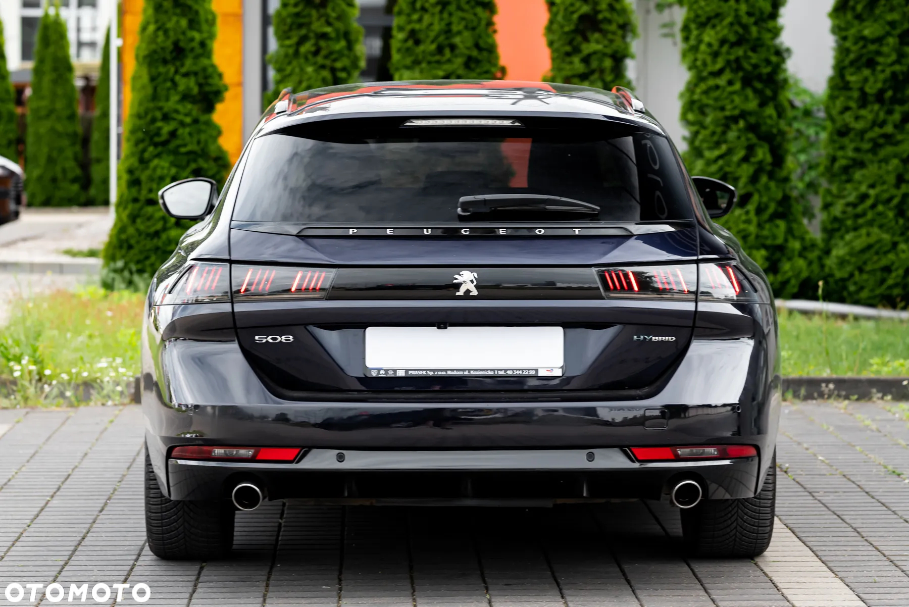 Peugeot 508 - 11
