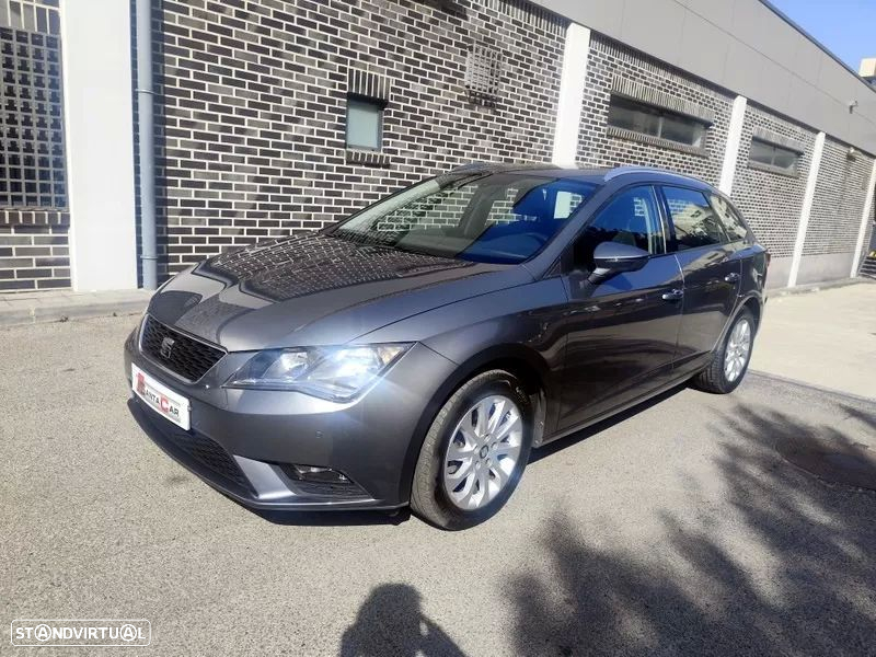 SEAT Leon ST 1.6 TDI Style Ecomotive - 3