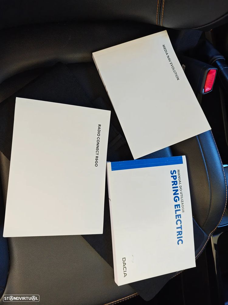 Dacia Spring Electric 45 Comfort Plus - 27