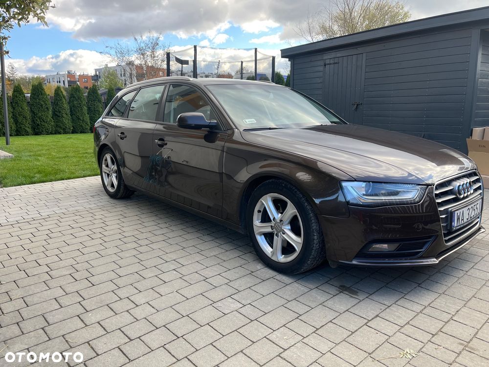 Audi A4 Avant - 1