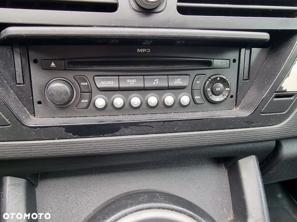Citroën C4 Picasso 1.6 HDi Impress - 17