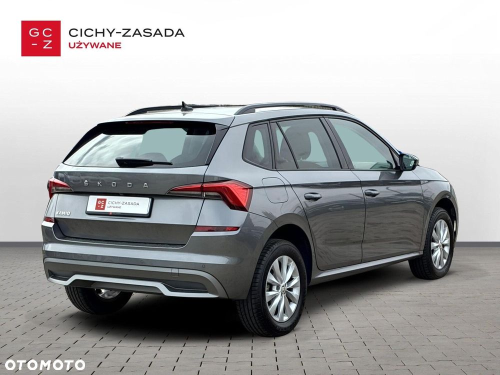 Skoda Kamiq 1.5 TSI Ambition - 6