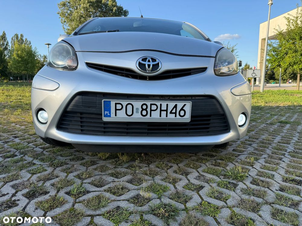 Toyota Aygo 1.0 VVT-i - 11