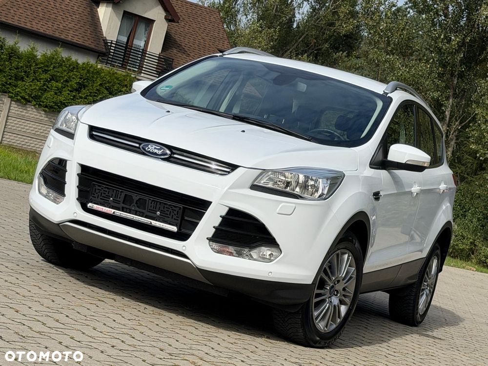 Ford Kuga 2.0 TDCi 4WD Titanium - 29
