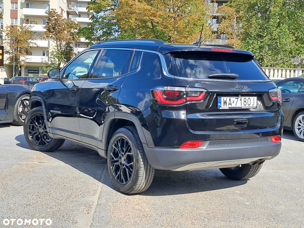 Jeep Compass 2.0 MJD Limited 4WD S&S - 38