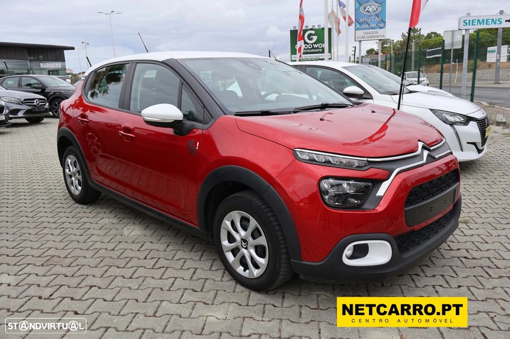 Citroën C3 1.2 PureTech YOU! - 2