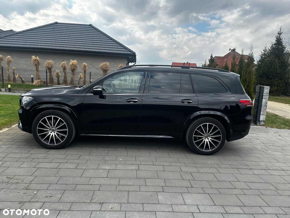 Mercedes-Benz GLS 400 d 4-Matic - 3