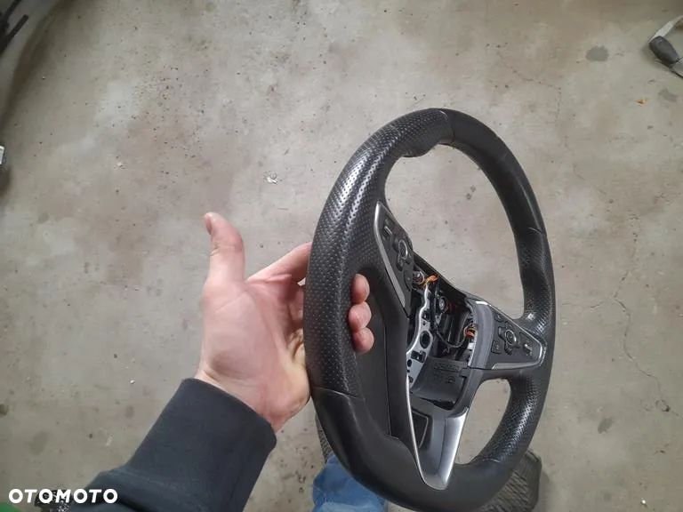 Kierownica Opel  Insignia A  LIFT OPC multi - 18