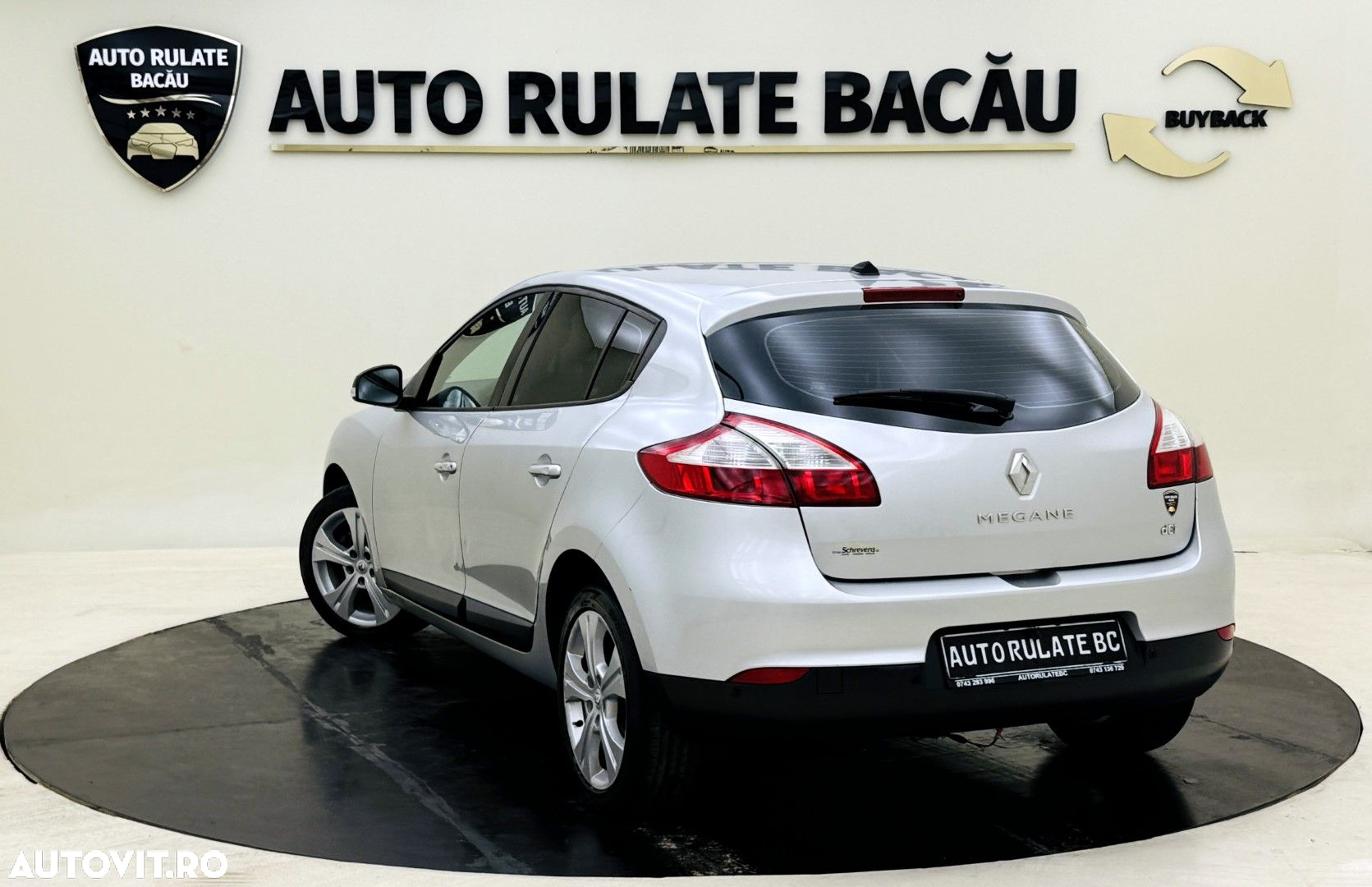 Renault Megane - 7