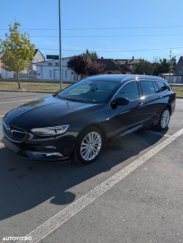 Opel Insignia Sport Tourer 2.0 CDTI Start/Stop 4X4 Exclusive Aut. - 3