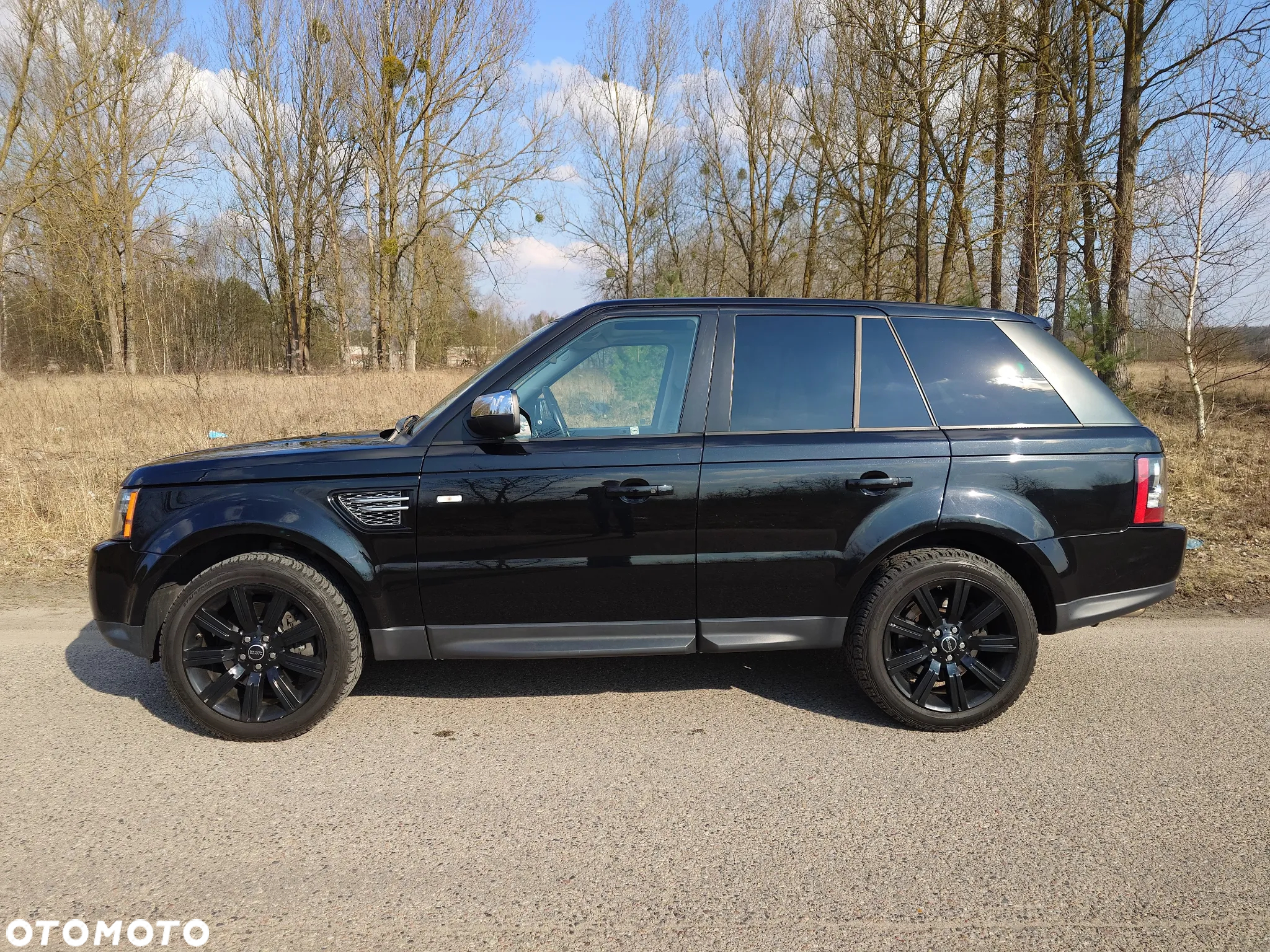 Land Rover Range Rover Sport - 16