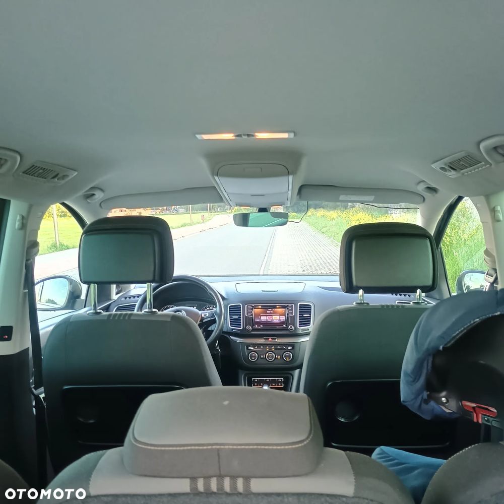 Volkswagen Sharan 2.0 TDI DSG BlueMotion Technology Allstar - 12