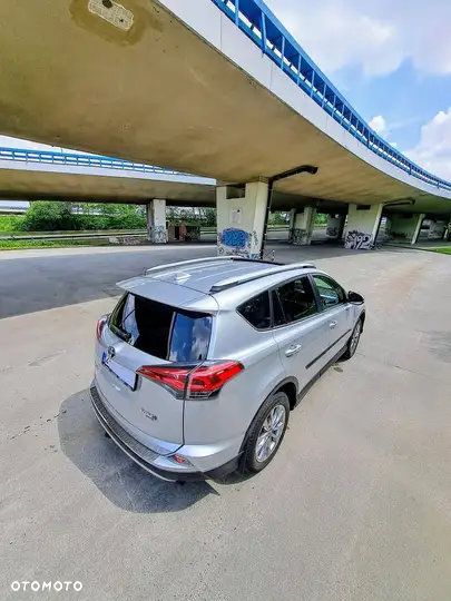 Toyota RAV4 2.0 Premium EU6 - 4