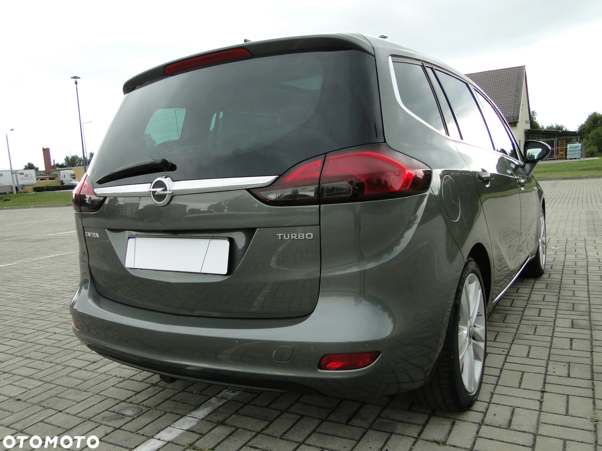 Opel Zafira 1.4 T Cosmo - 4