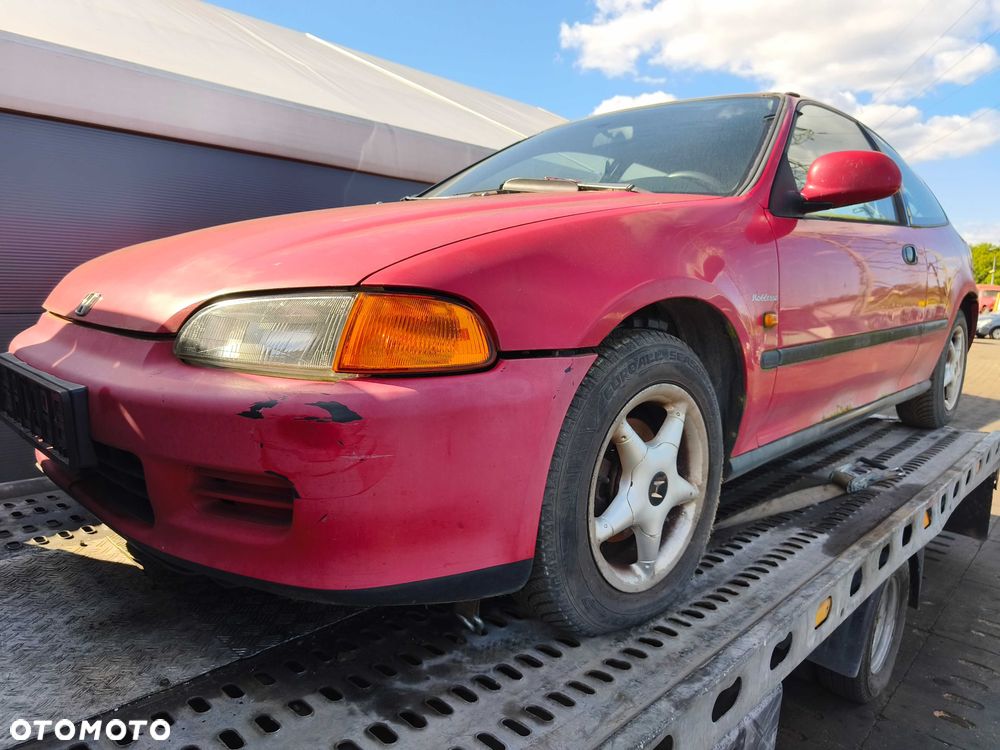 Honda Civic - 3