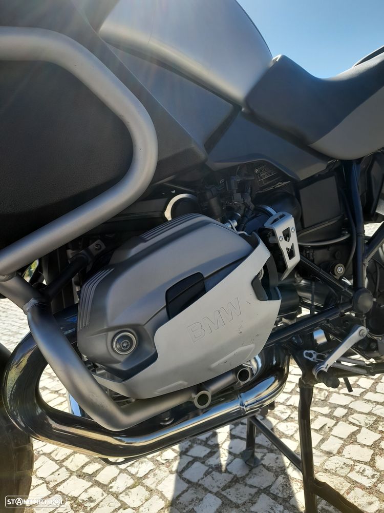 BMW R 1200 GS Adventure Trail - 10