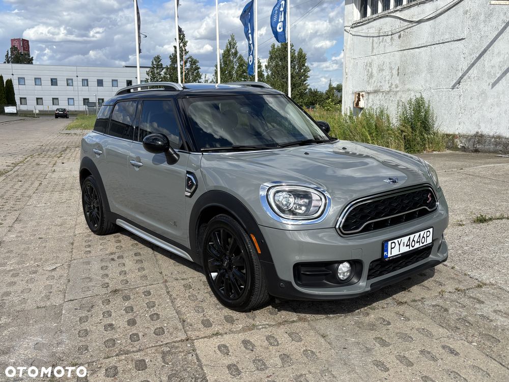 MINI Countryman Cooper S - 10
