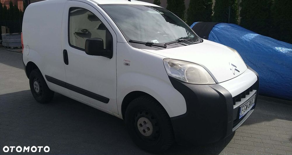 Citroën Nemo - 1
