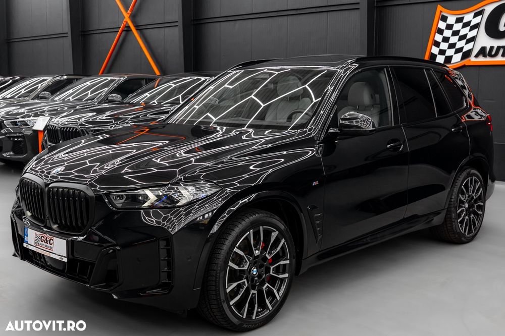 BMW X5 xDrive30d AT MHEV - 27