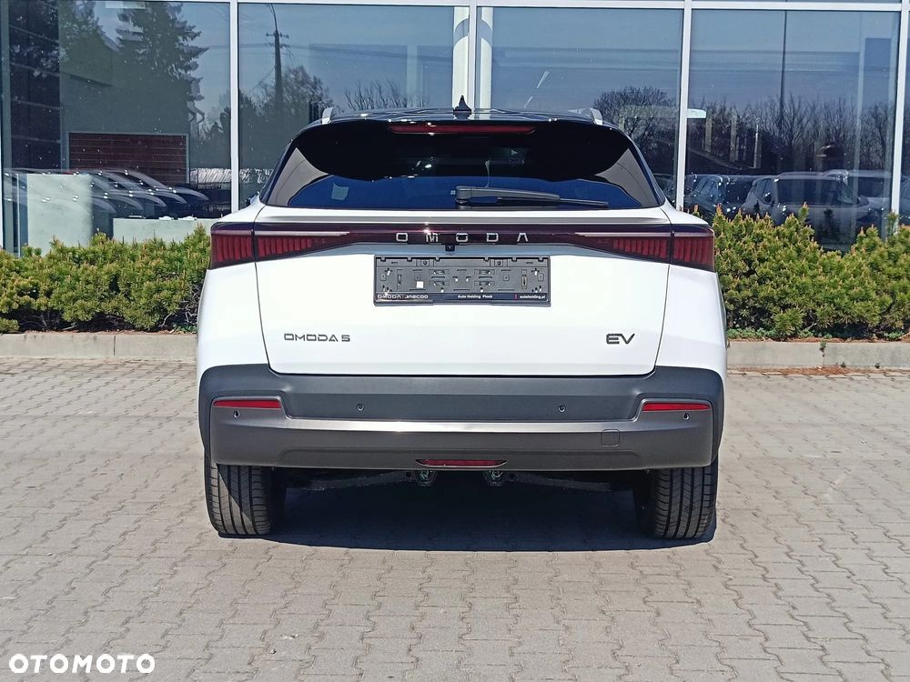 Omoda E5 - 7
