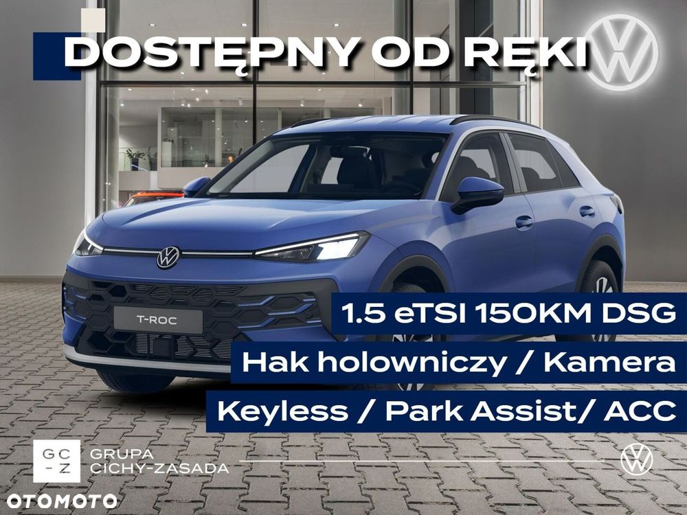 Volkswagen T-Roc 1.5 eTSI Life DSG - 2