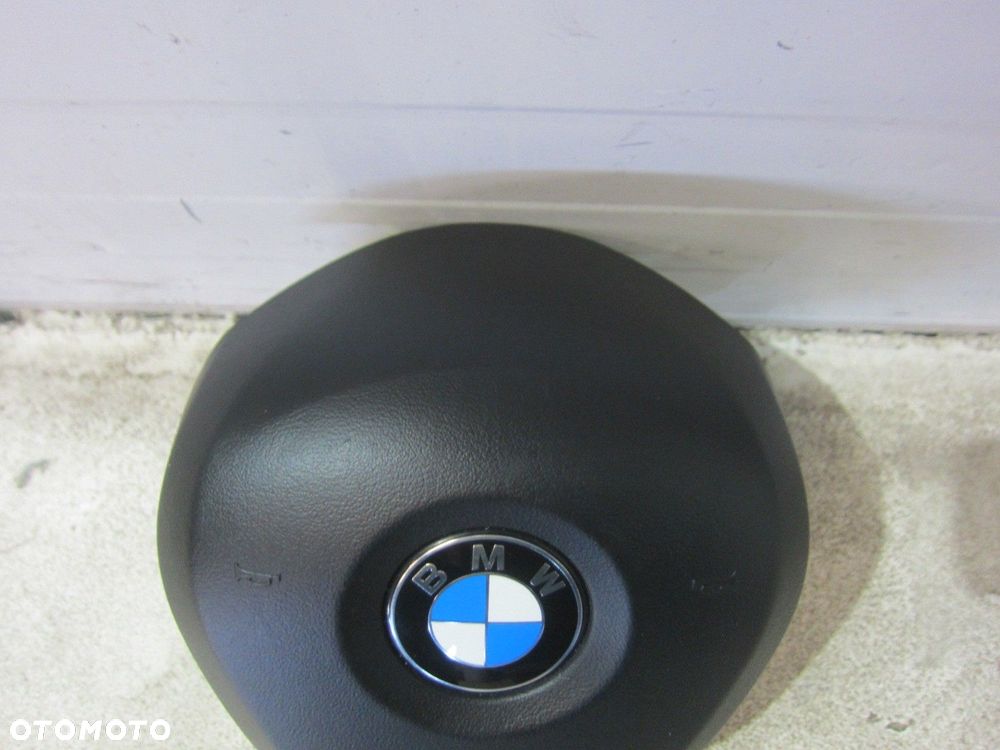 BMW X1 F48 F39 PODUSZKA KIEROWCY AIRBAG ORYGINAŁ USA 32306877541 6877541 - 4