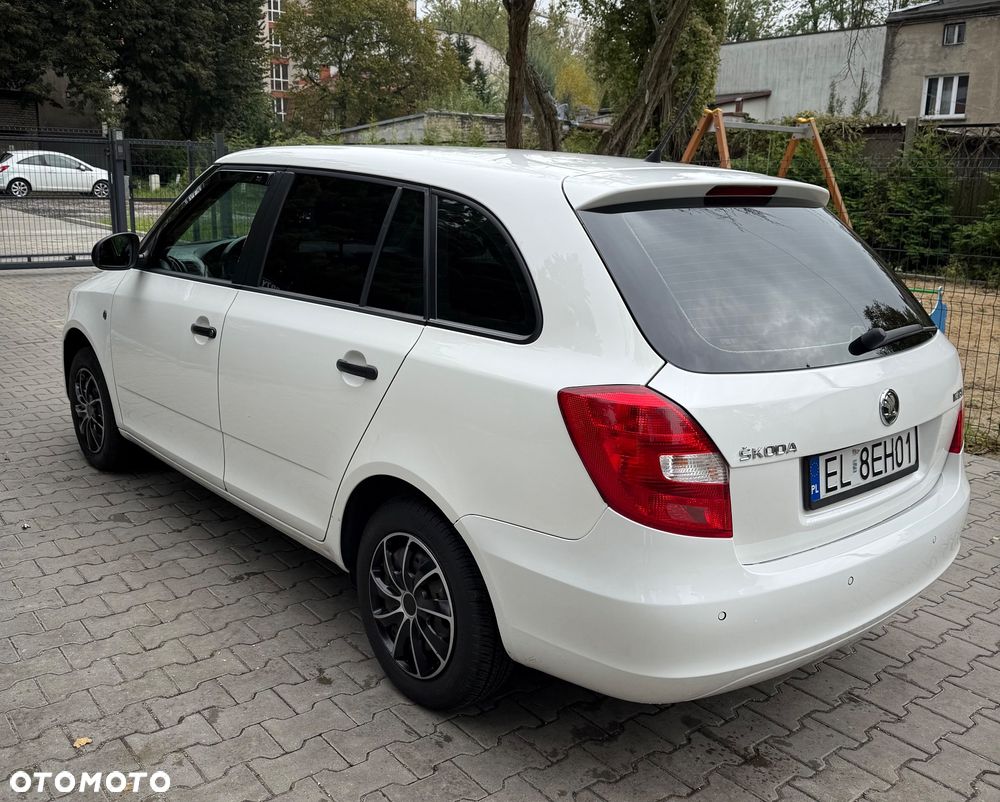 Skoda Fabia 1.4 16V Classic - 3