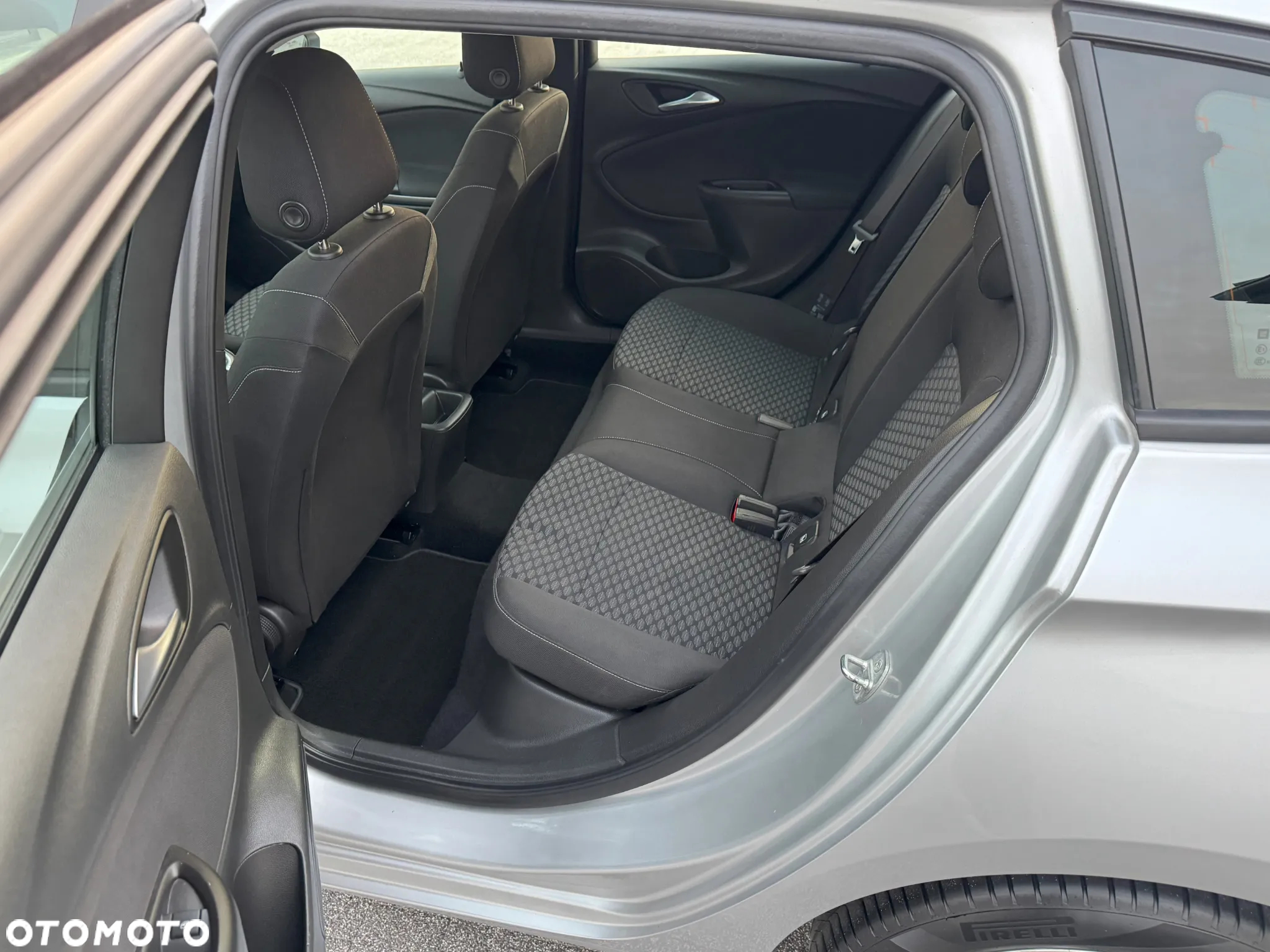 Opel Astra V 1.5 CDTI Edition S&S - 31
