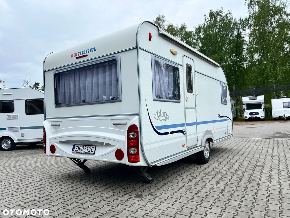 Adria Adora 462 PU - 3