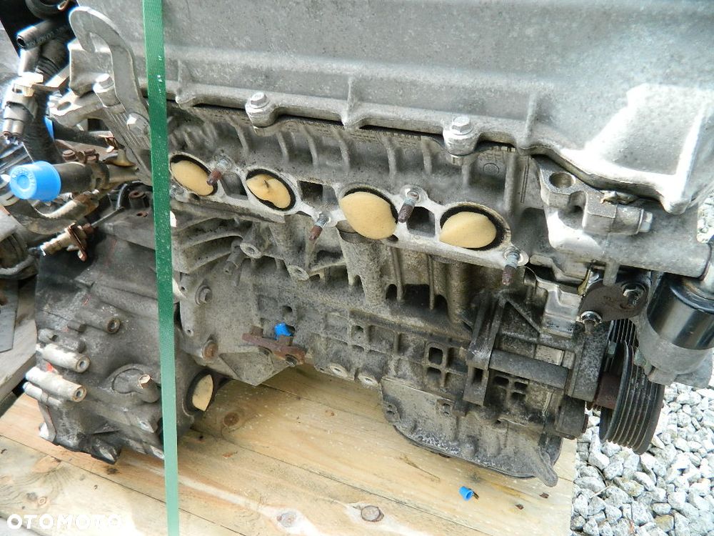 SILNIK KOMPLETNY 1.6 16V VVTI 3ZZ-FE TOYOTA COROLLA E12 AVENSIS - 4