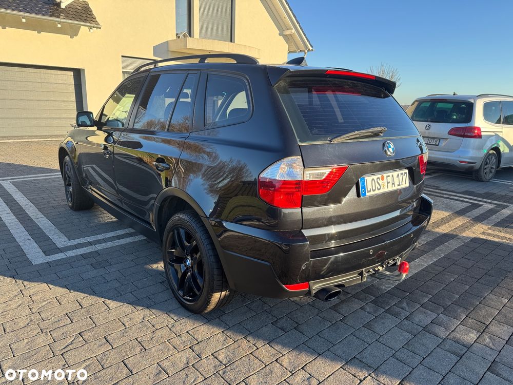 BMW X3 xDrive20d - 6