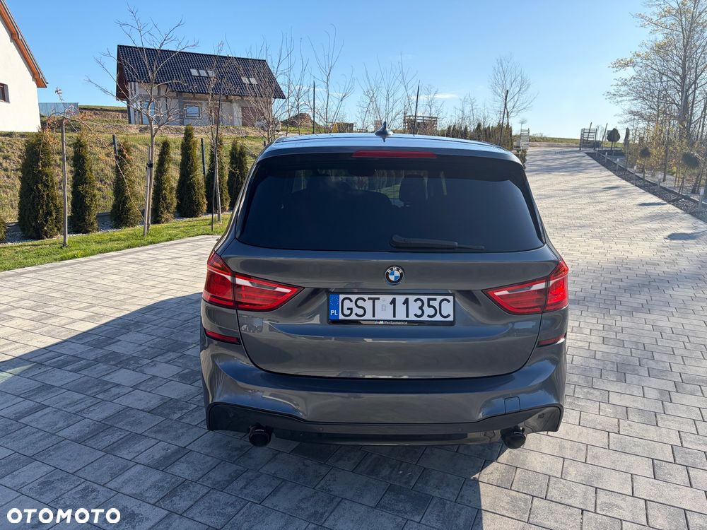 BMW Seria 2 220i GT M Sport sport - 8