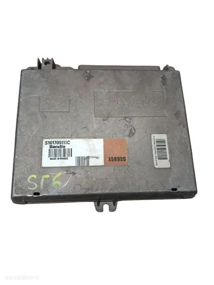 VOLVO 464 STEROWNIK SILNIKA - 1