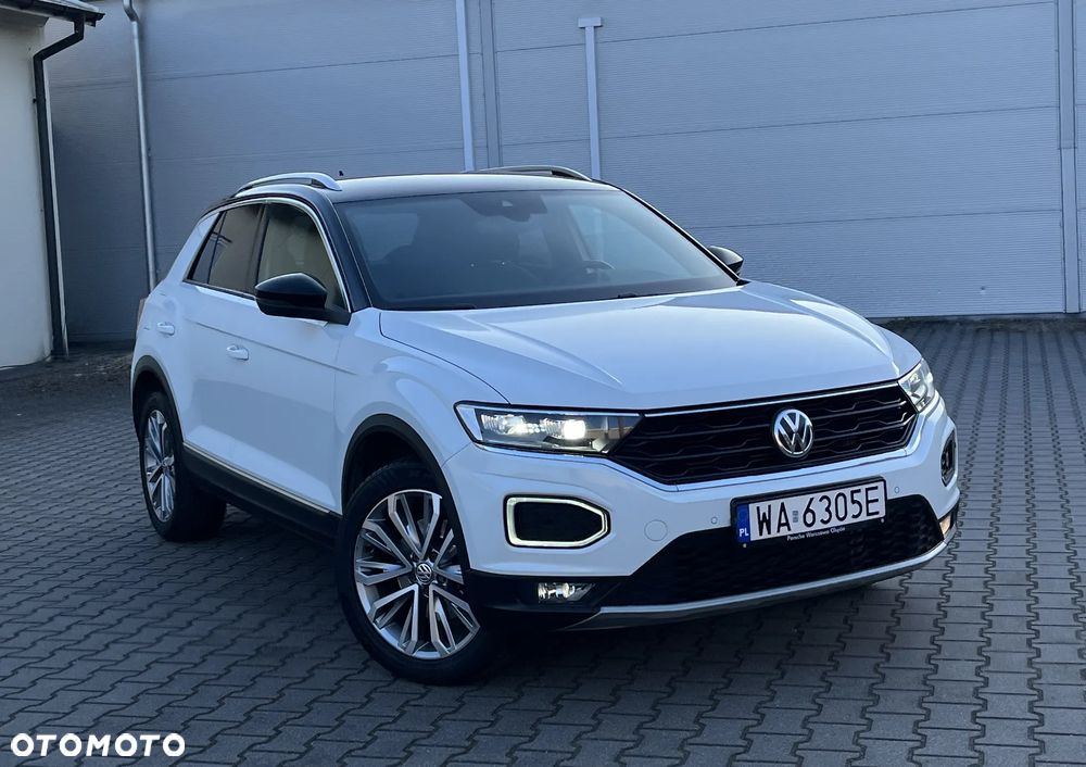Volkswagen T-Roc 2.0 TSI 4Motion R-Line Plus DSG - 19