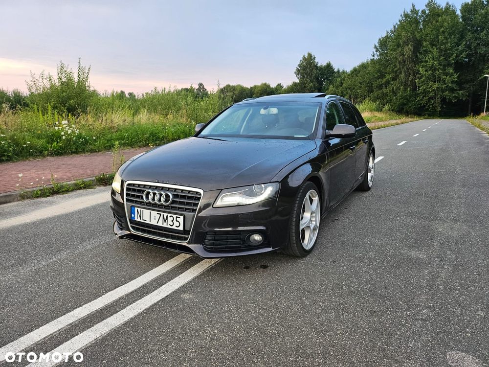 Audi A4 Avant 2.0 TDI Limited Edition Multitr - 9