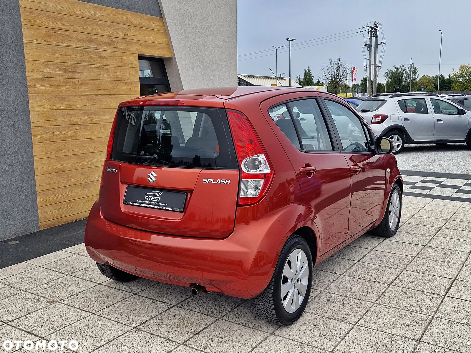 Suzuki Splash 1.2 Comfort - 5