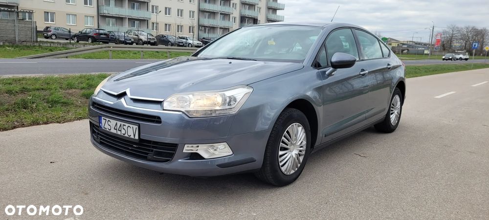Citroën C5 - 5