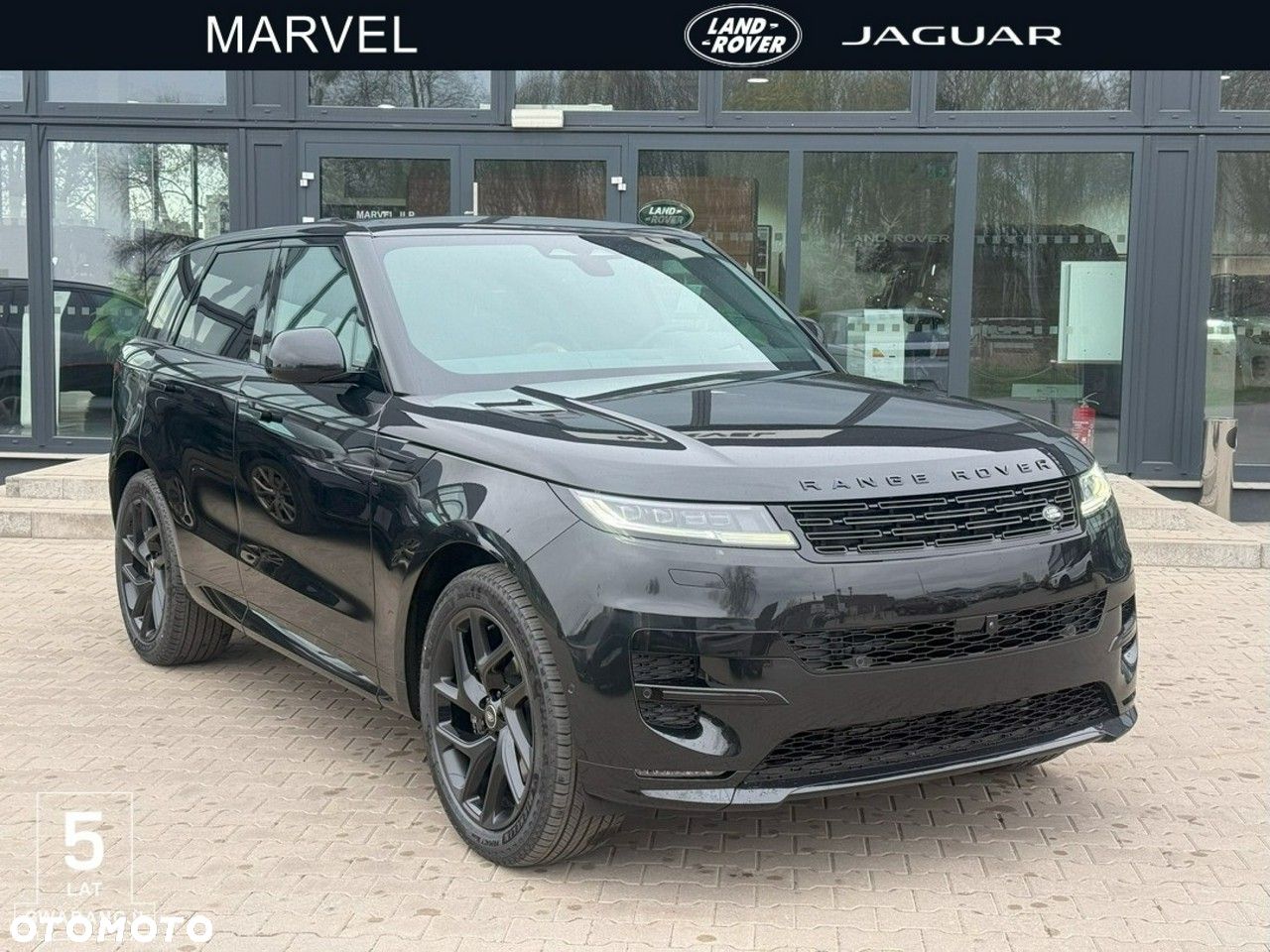 Land Rover Range Rover Sport - 1