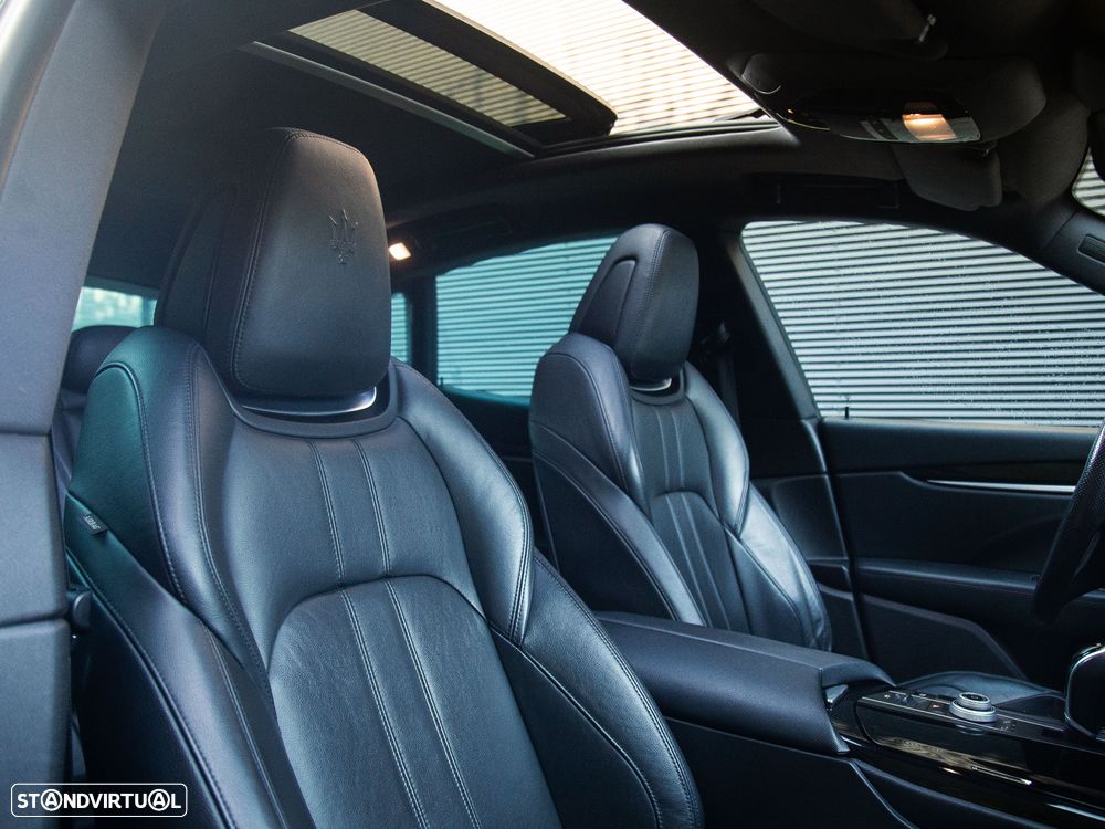 Maserati Levante 3.0 V6 - 19