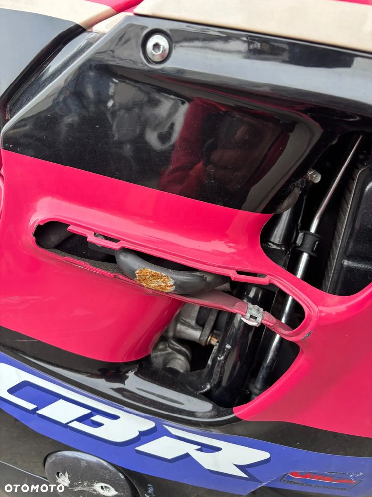 Honda CBR - 22